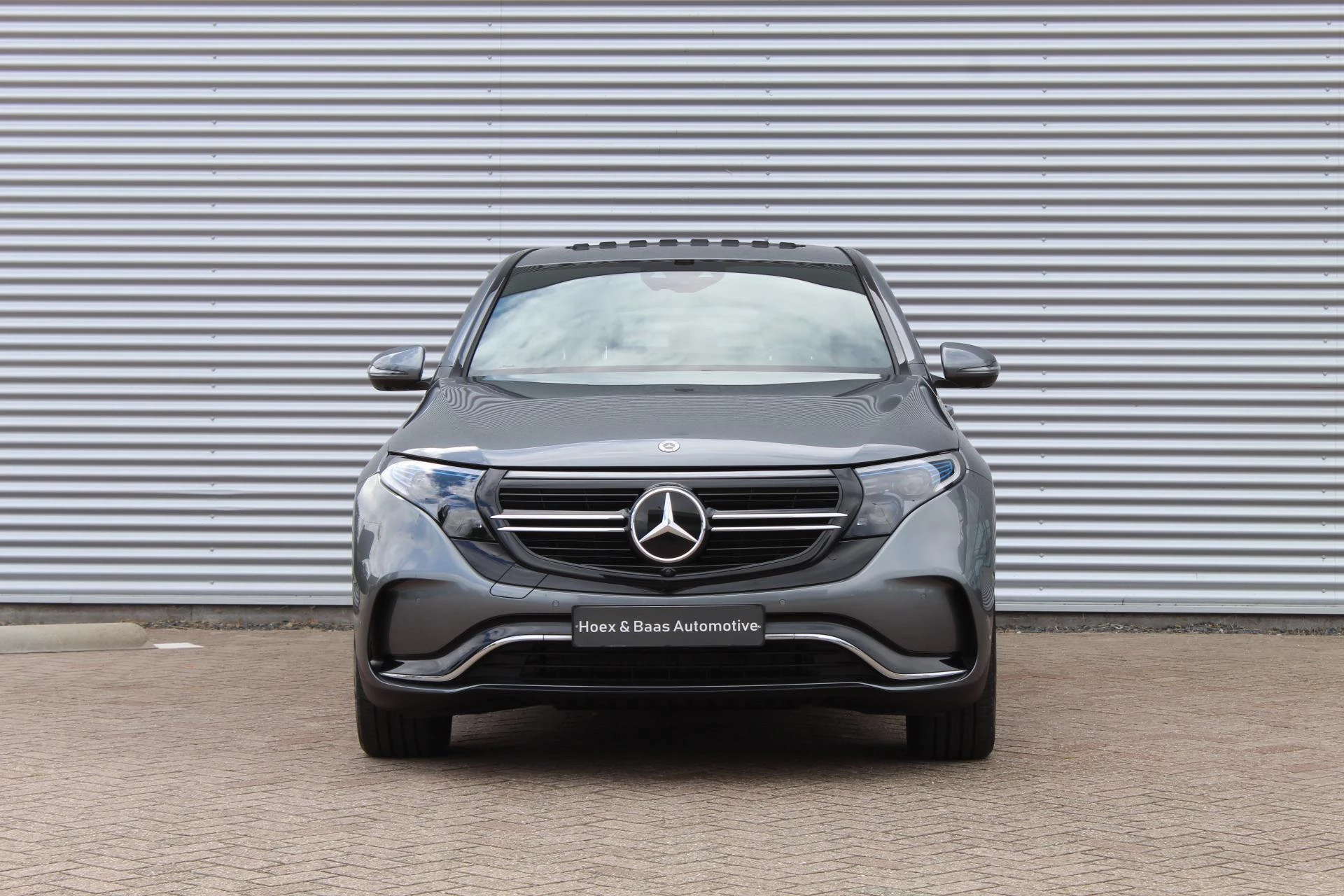 Hoofdafbeelding Mercedes-Benz EQC