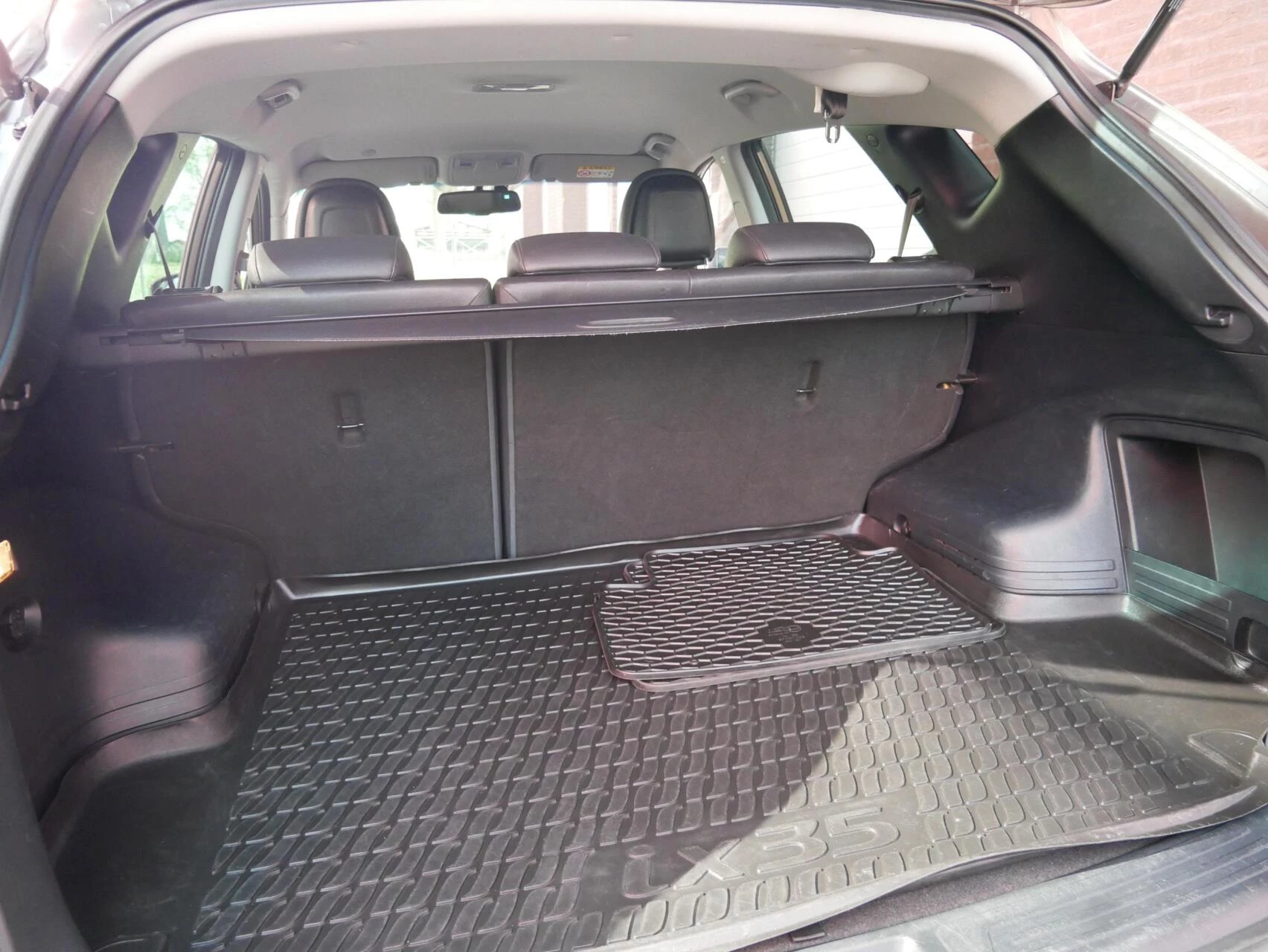 Hoofdafbeelding Hyundai ix35