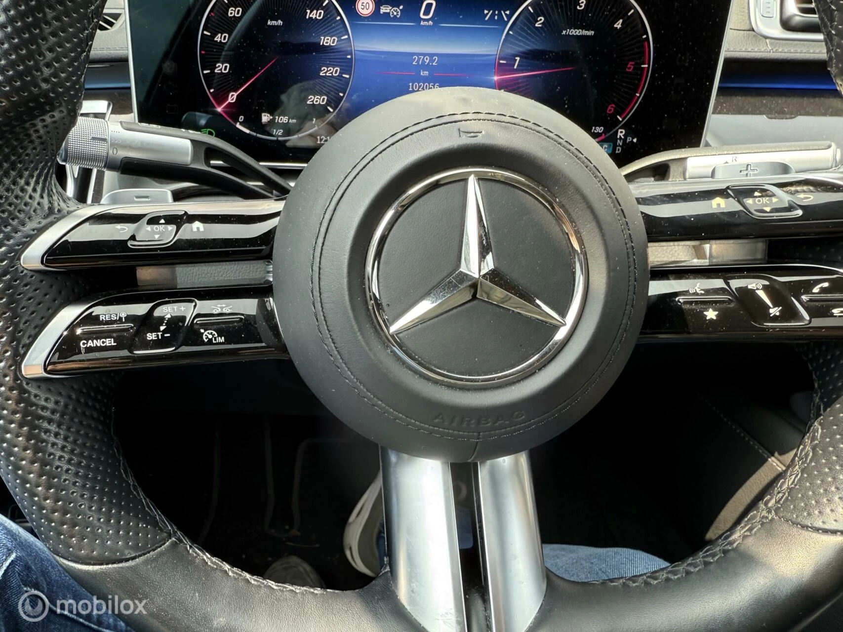 Hoofdafbeelding Mercedes-Benz S-Klasse