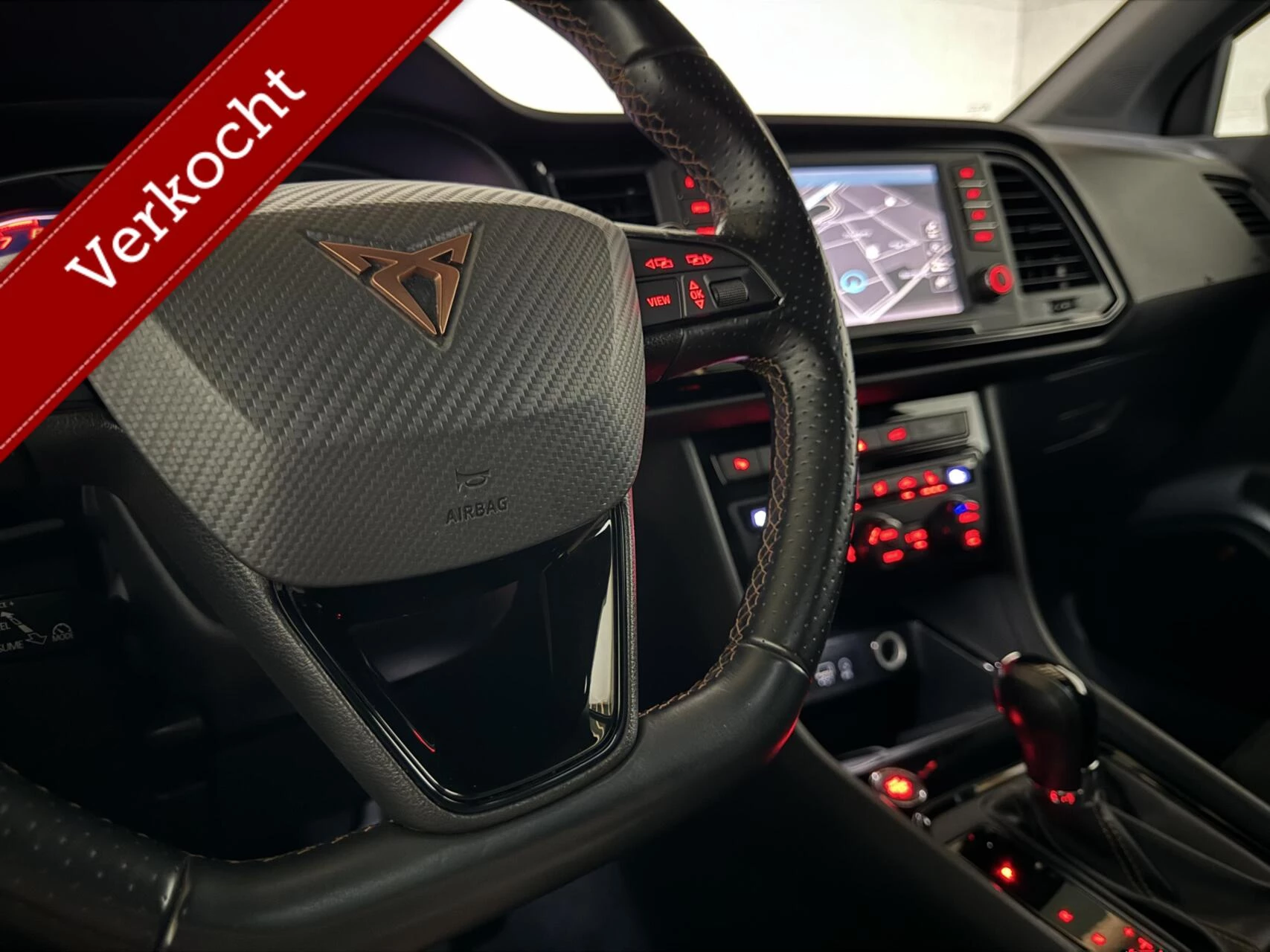 Hoofdafbeelding CUPRA Ateca