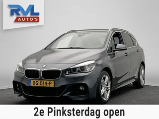 BMW 2-serie Active Tourer 216d | M/Sport | Alcantara | Origineel NL | Camera | Cruise/Control | Stoel Verwarming |