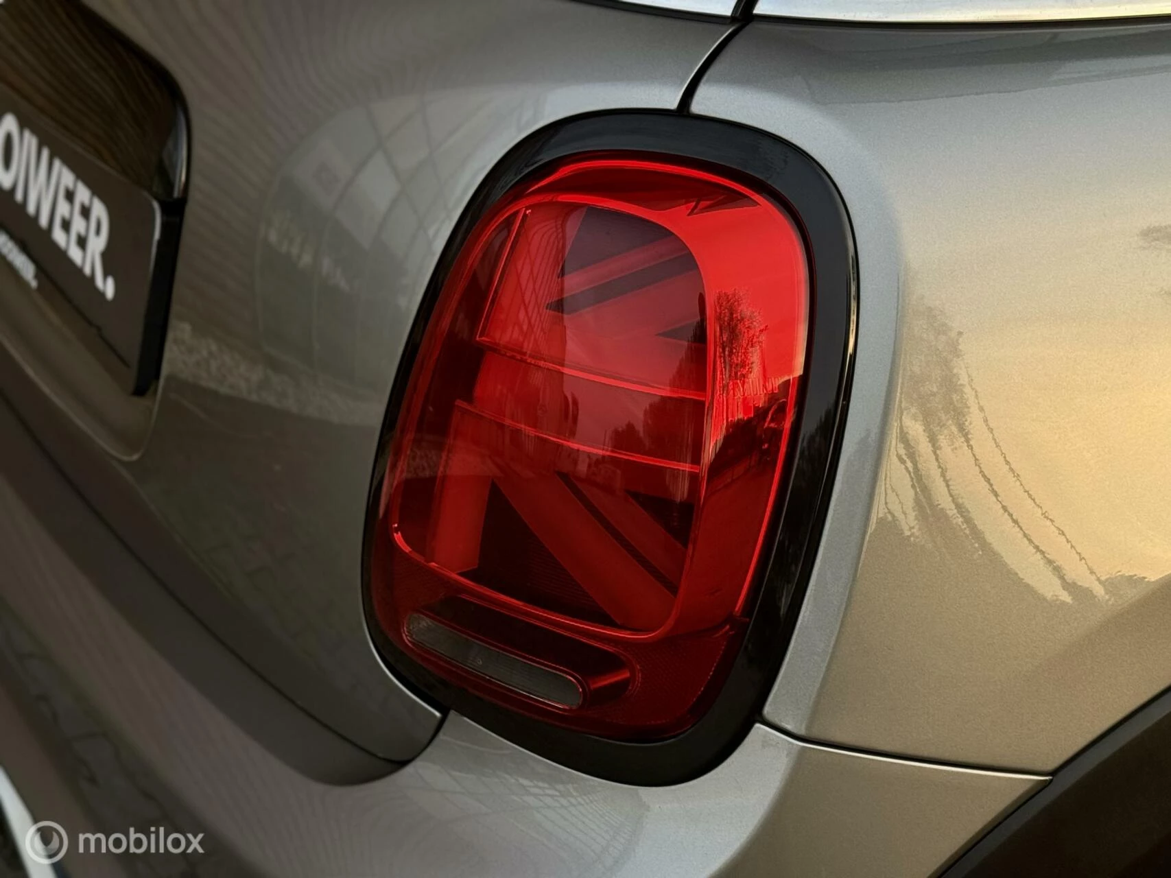 Hoofdafbeelding MINI Cooper S