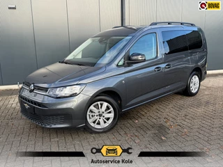 Volkswagen Caddy Maxi 1.5 TSI 115pk DSG Life 7 persoons * Navigatie * Stoelverwarming * Virtual Cockpit *