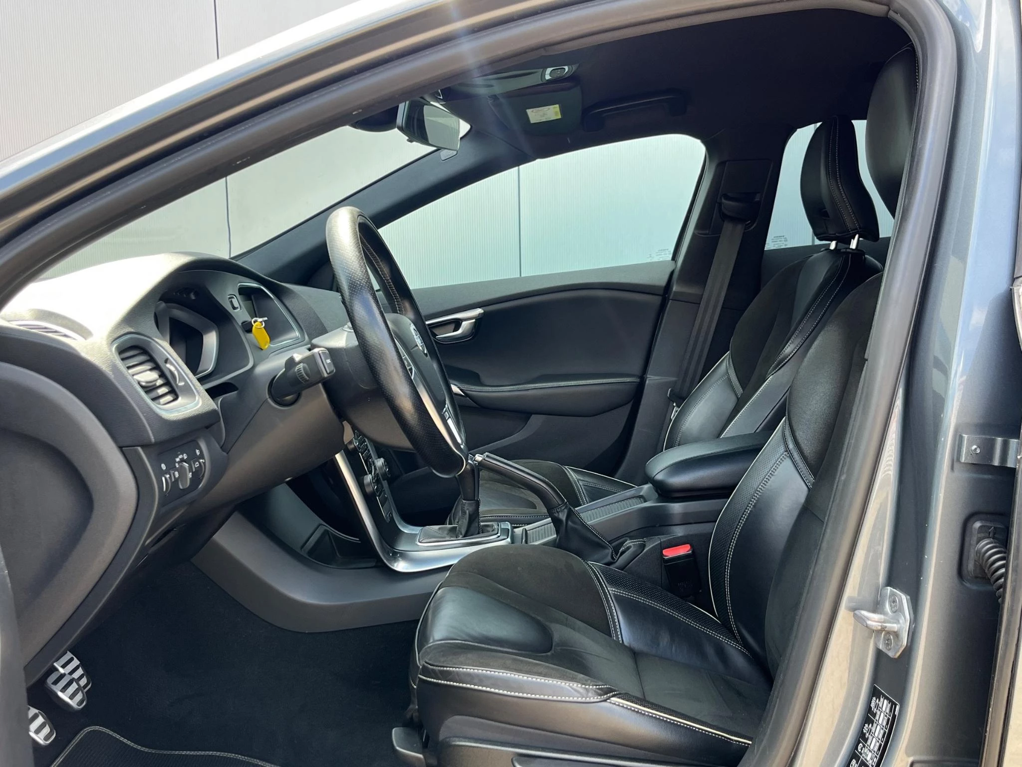 Hoofdafbeelding Volvo V40