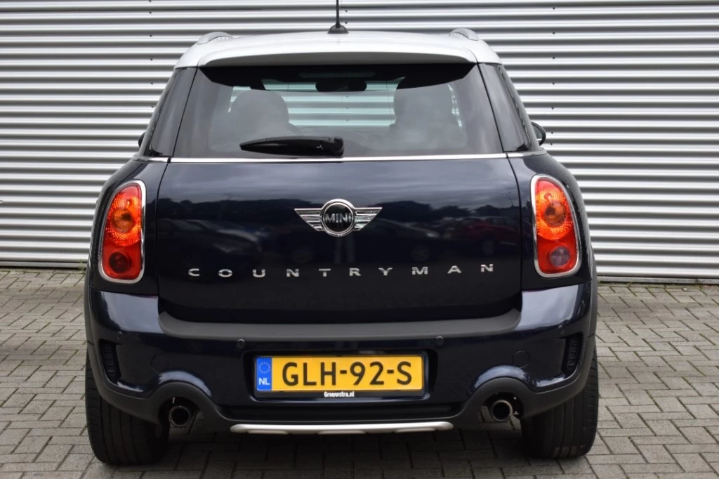 Hoofdafbeelding MINI Countryman