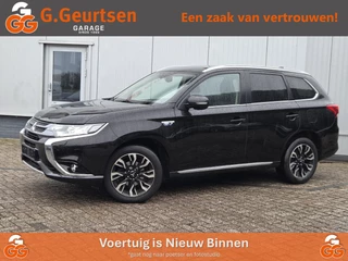 Hoofdafbeelding Mitsubishi Outlander