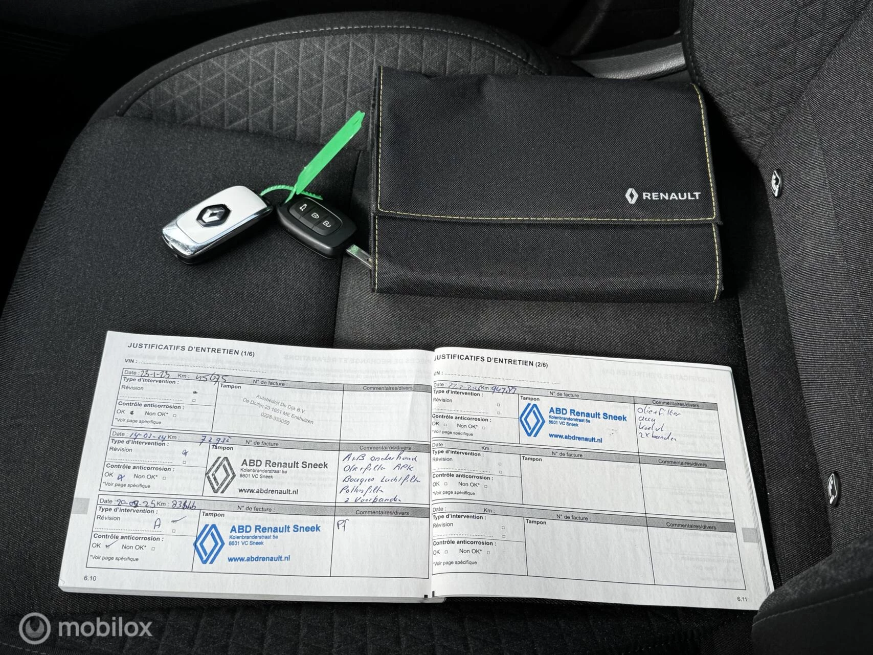 Hoofdafbeelding Renault Clio