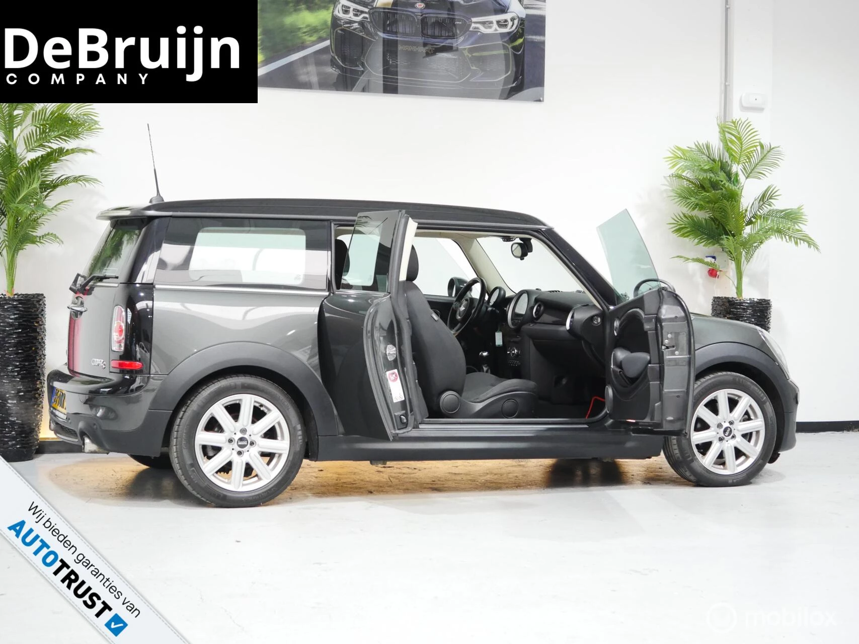 Hoofdafbeelding MINI Clubman