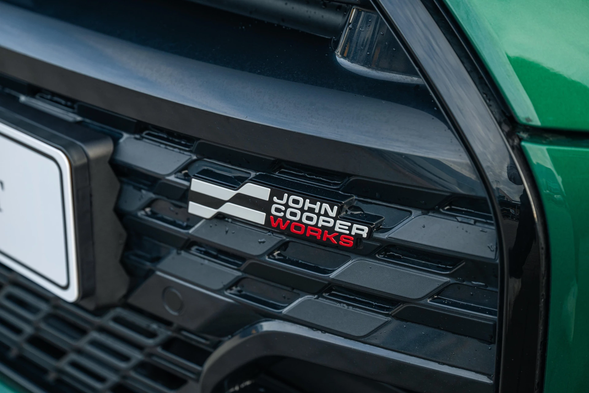 Hoofdafbeelding MINI 3-deurs