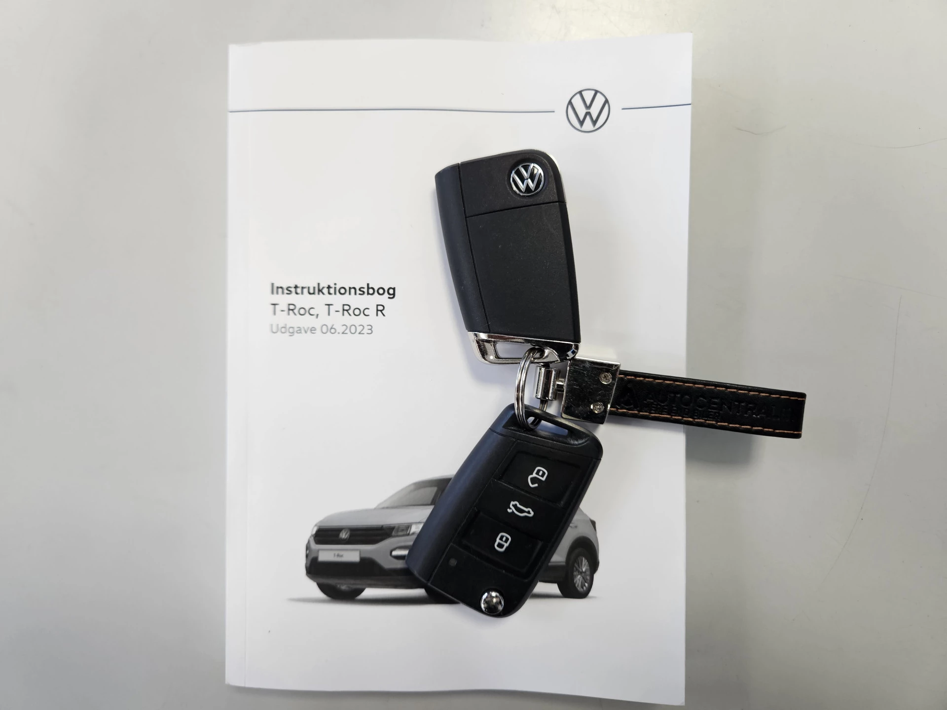 Hoofdafbeelding Volkswagen T-Roc