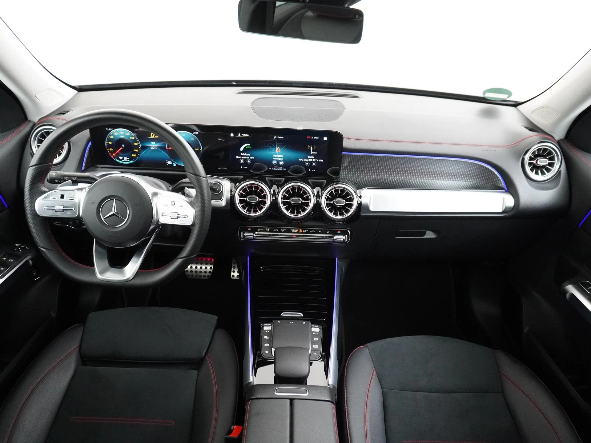 Hoofdafbeelding Mercedes-Benz EQB