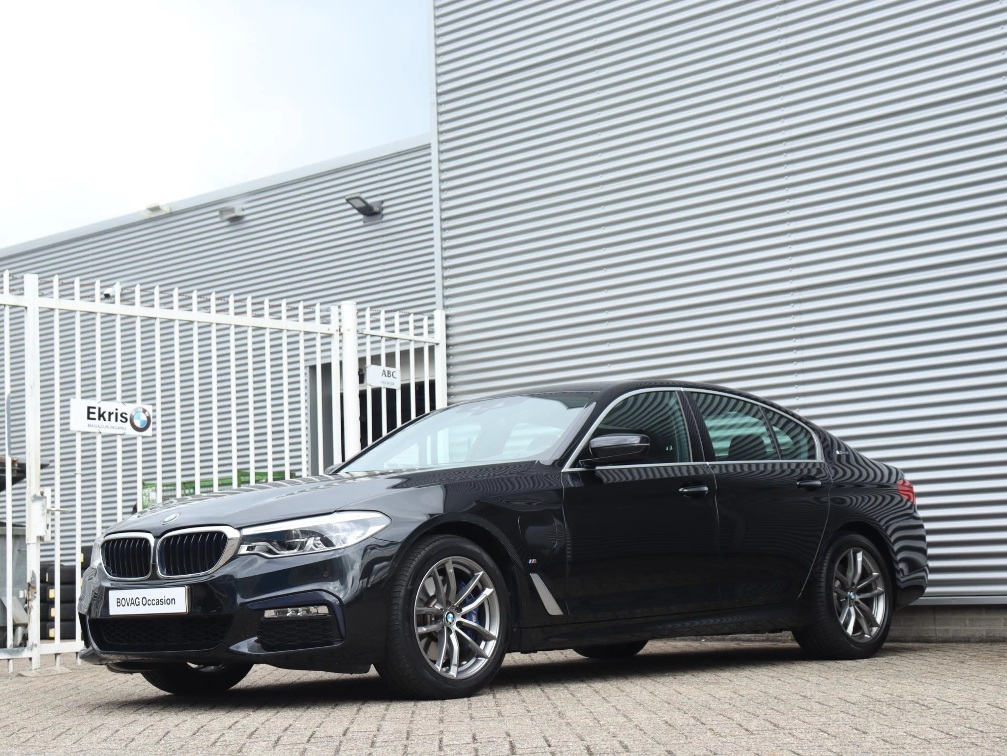 Hoofdafbeelding BMW 5 Serie