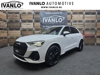 Audi Q3 45 TFSI e S edition 3x S-Line LED BNS Pakket Navi Clima Cruise 19"LM