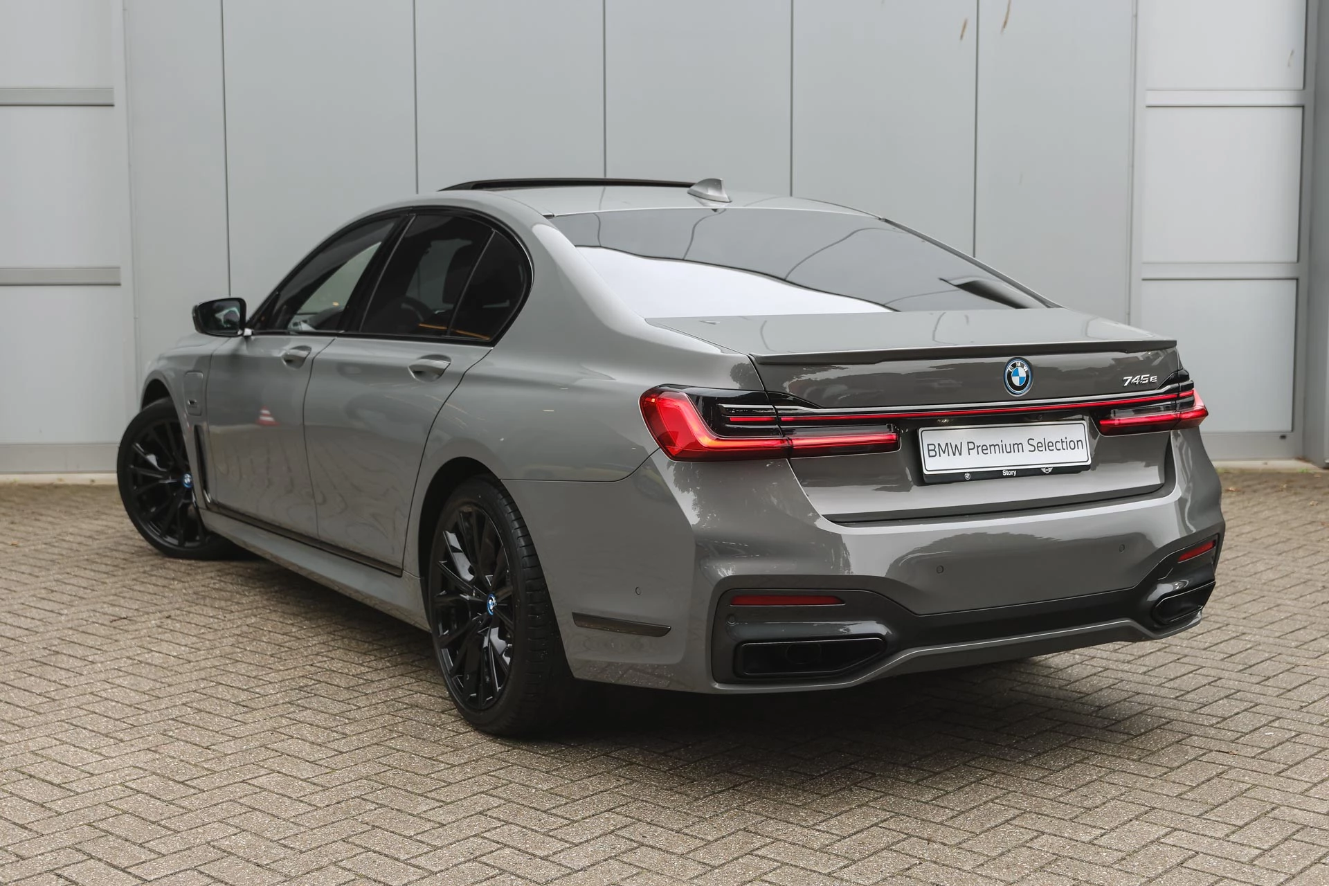 Hoofdafbeelding BMW 7 Serie
