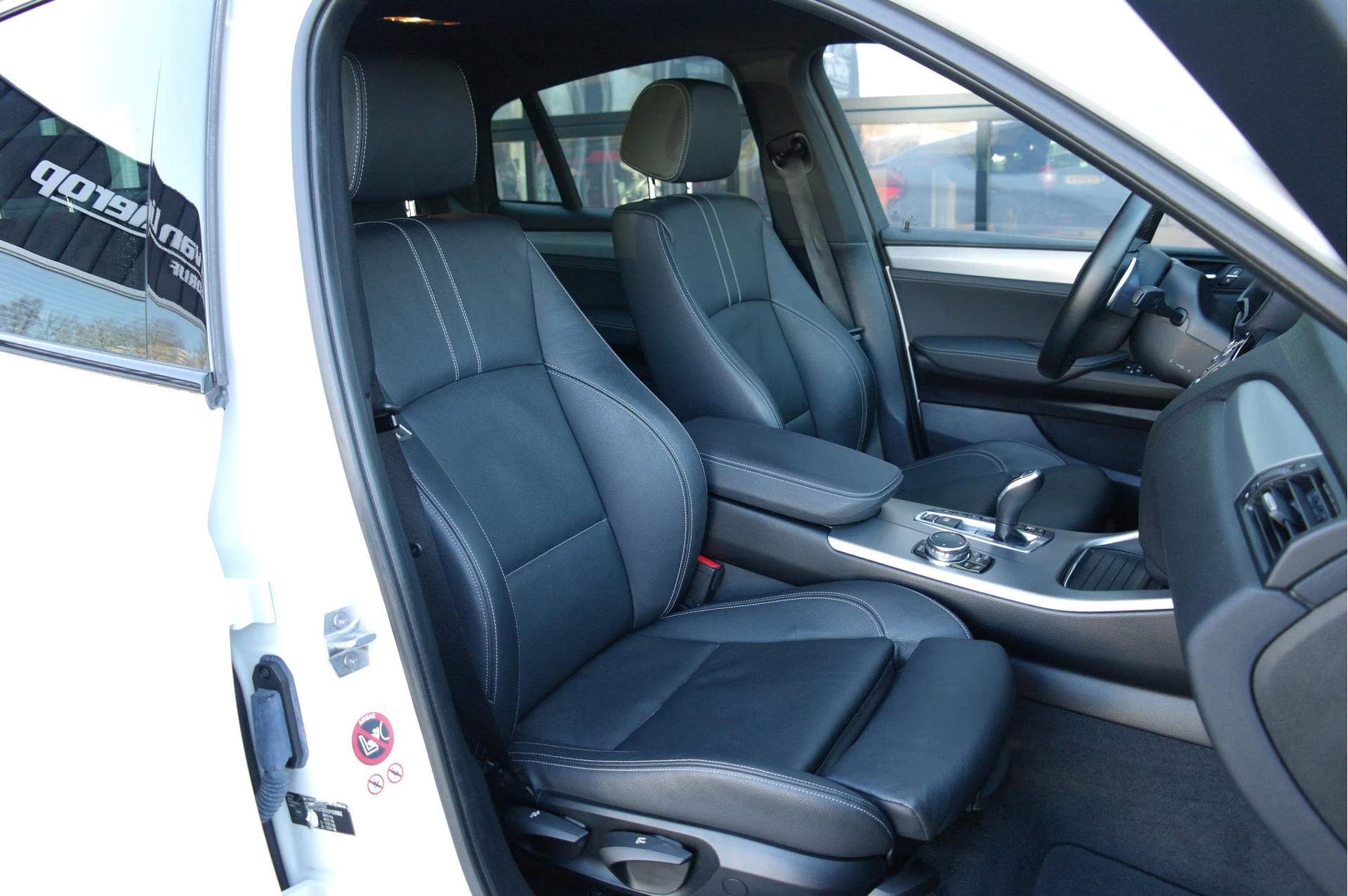 Hoofdafbeelding BMW X4