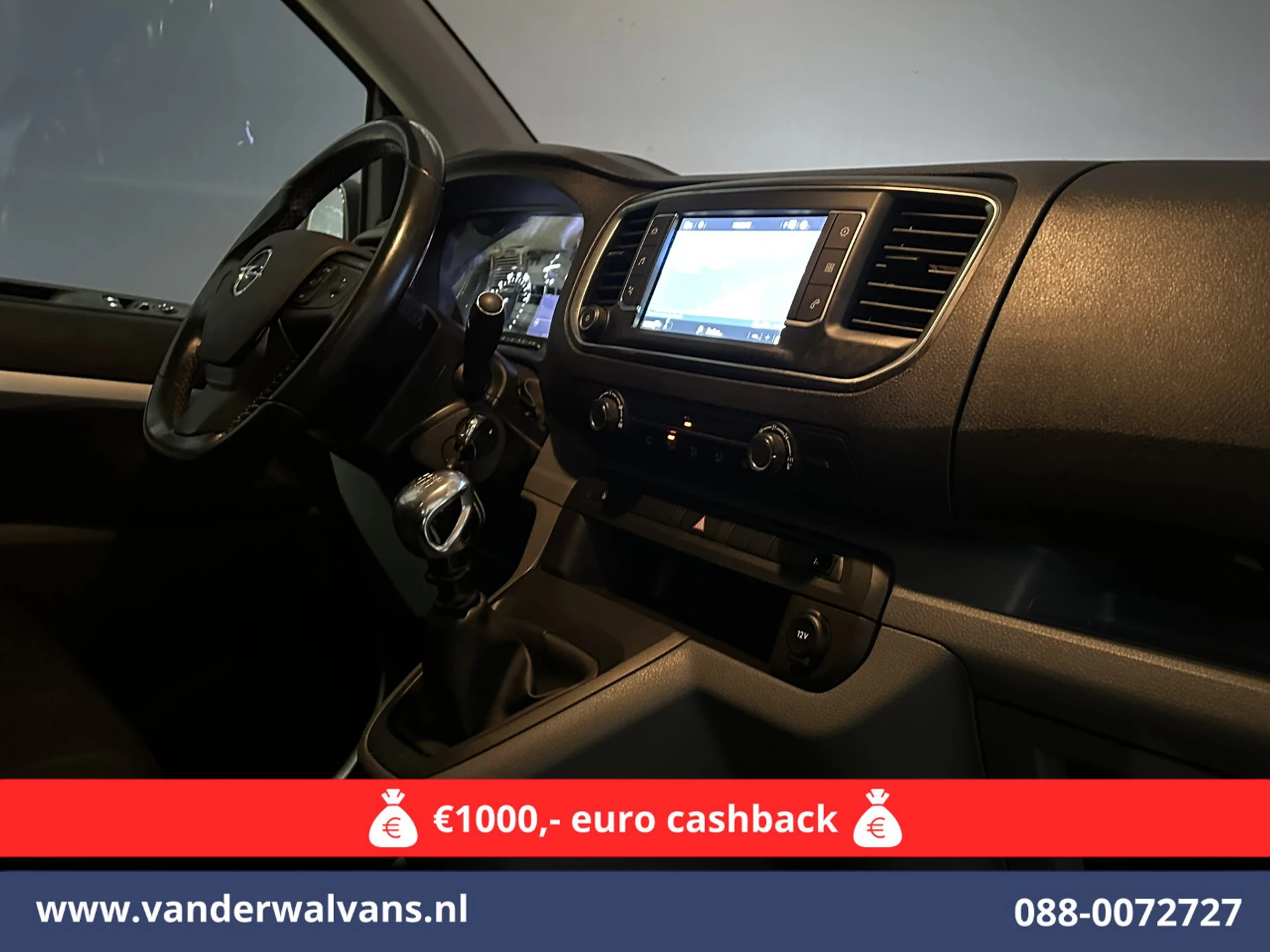 Hoofdafbeelding Opel Vivaro