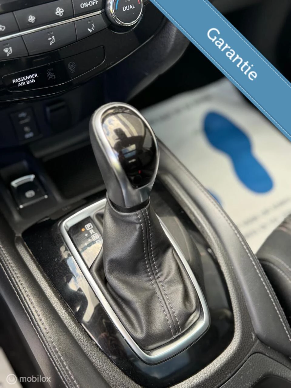 Hoofdafbeelding Nissan X-Trail