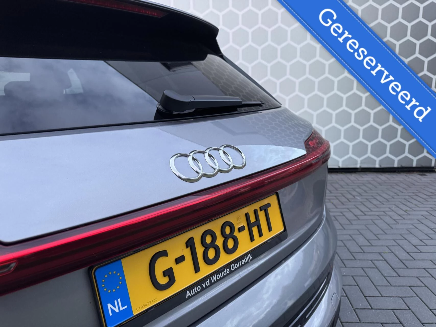 Hoofdafbeelding Audi e-tron