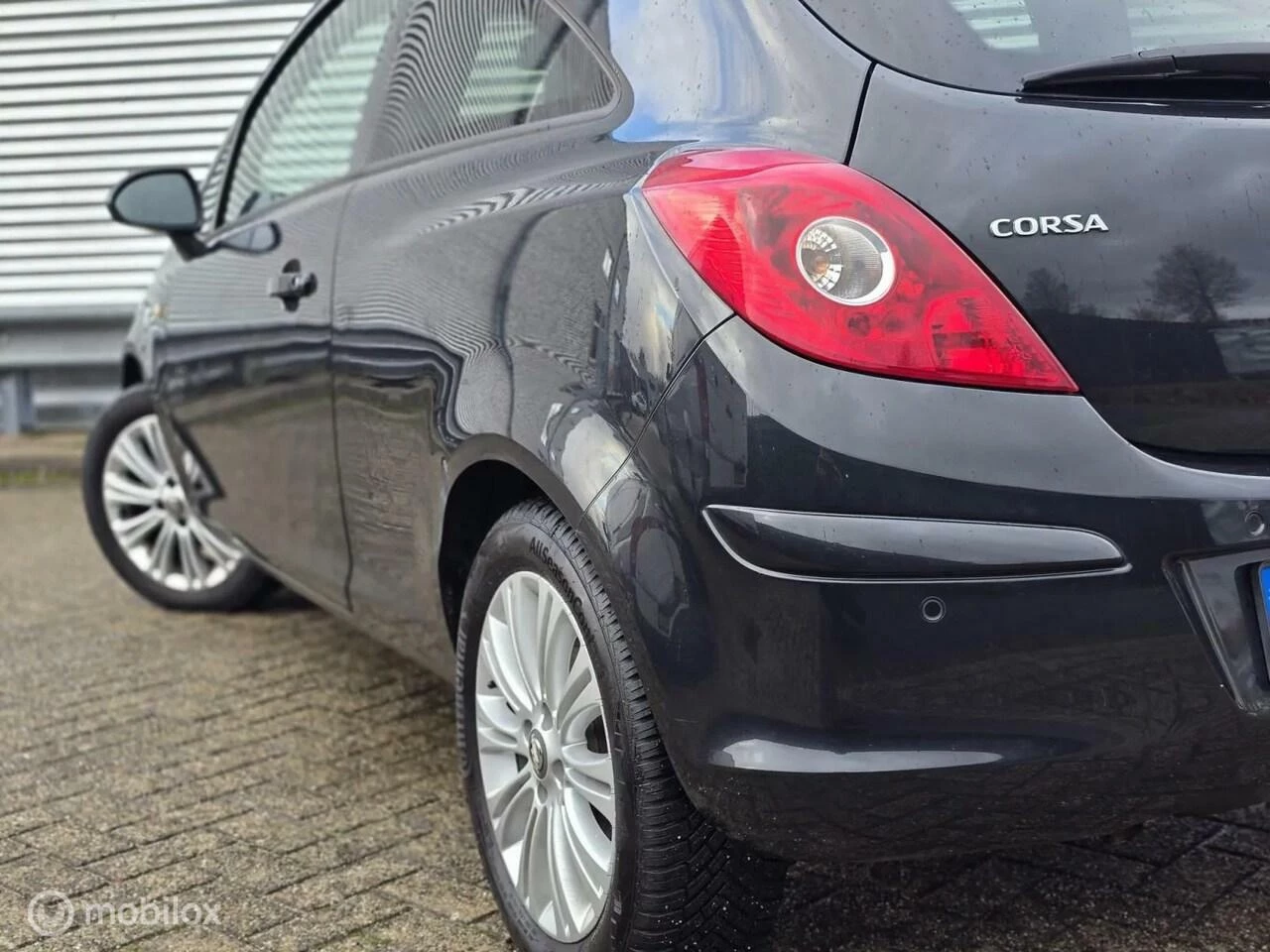 Hoofdafbeelding Opel Corsa