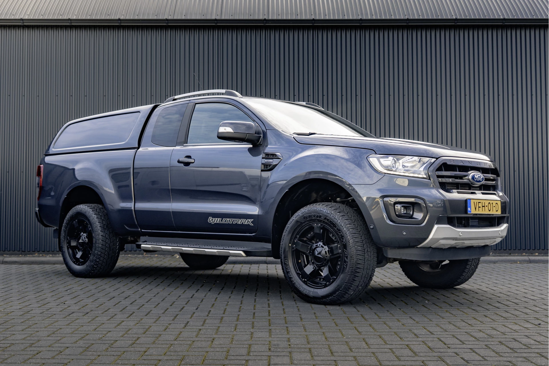 Hoofdafbeelding Ford Ranger