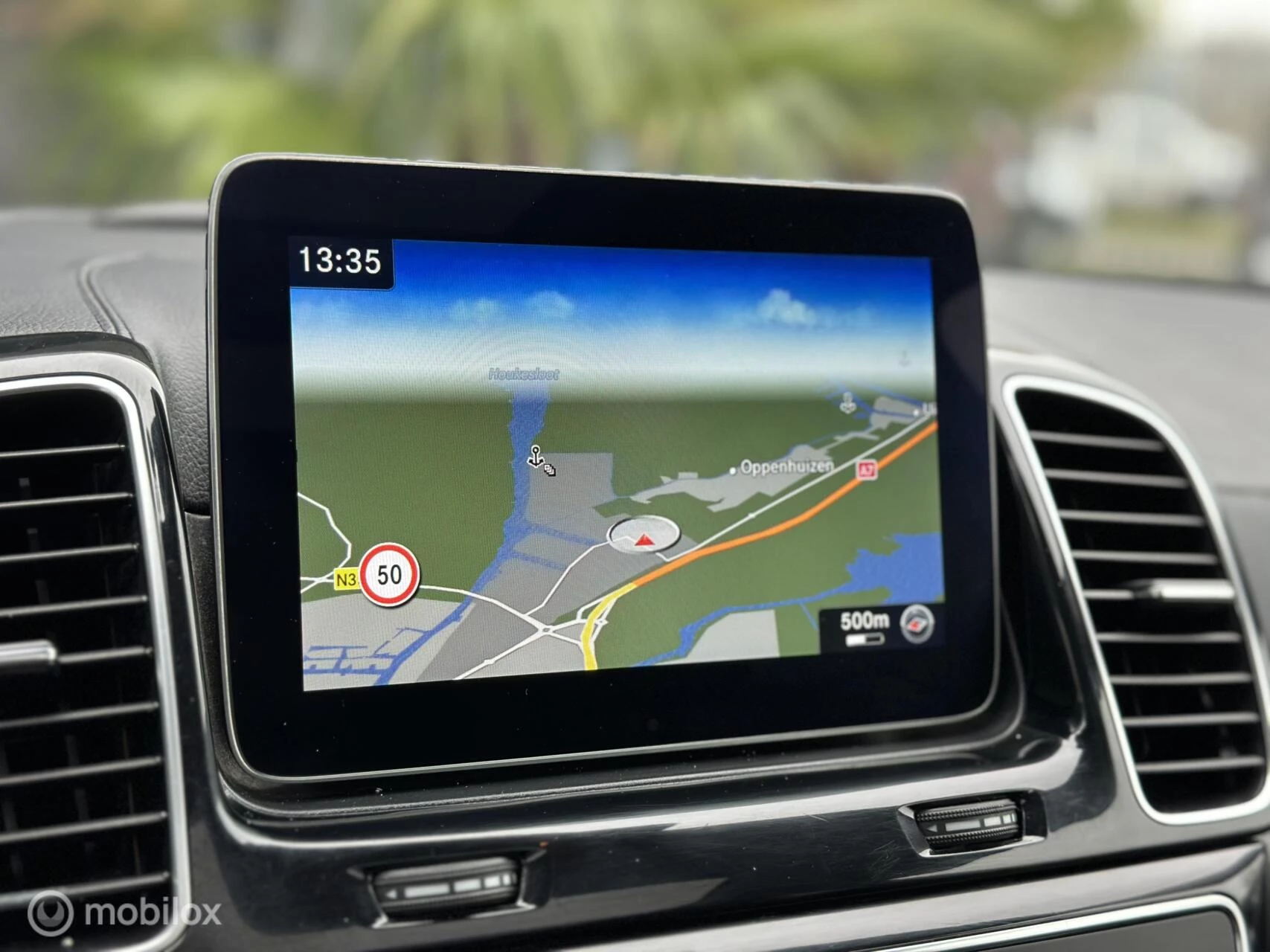 Hoofdafbeelding Mercedes-Benz GLS