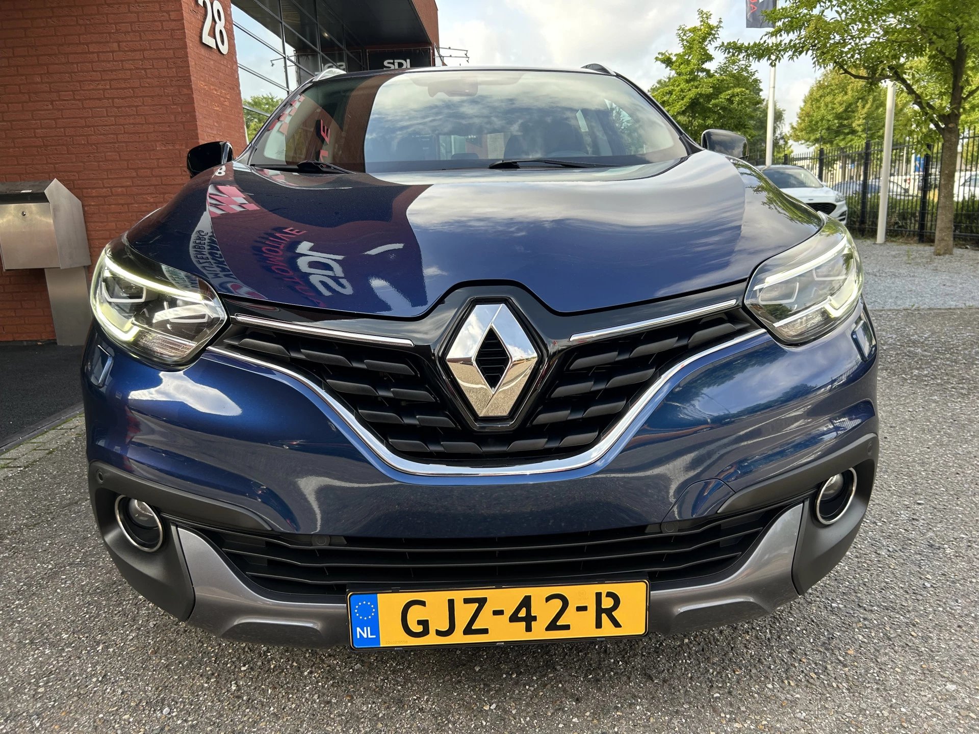 Hoofdafbeelding Renault Kadjar