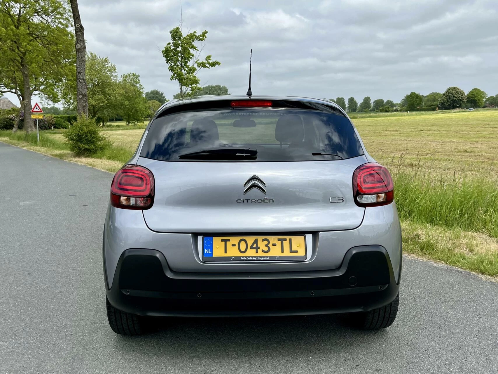 Hoofdafbeelding Citroën C3