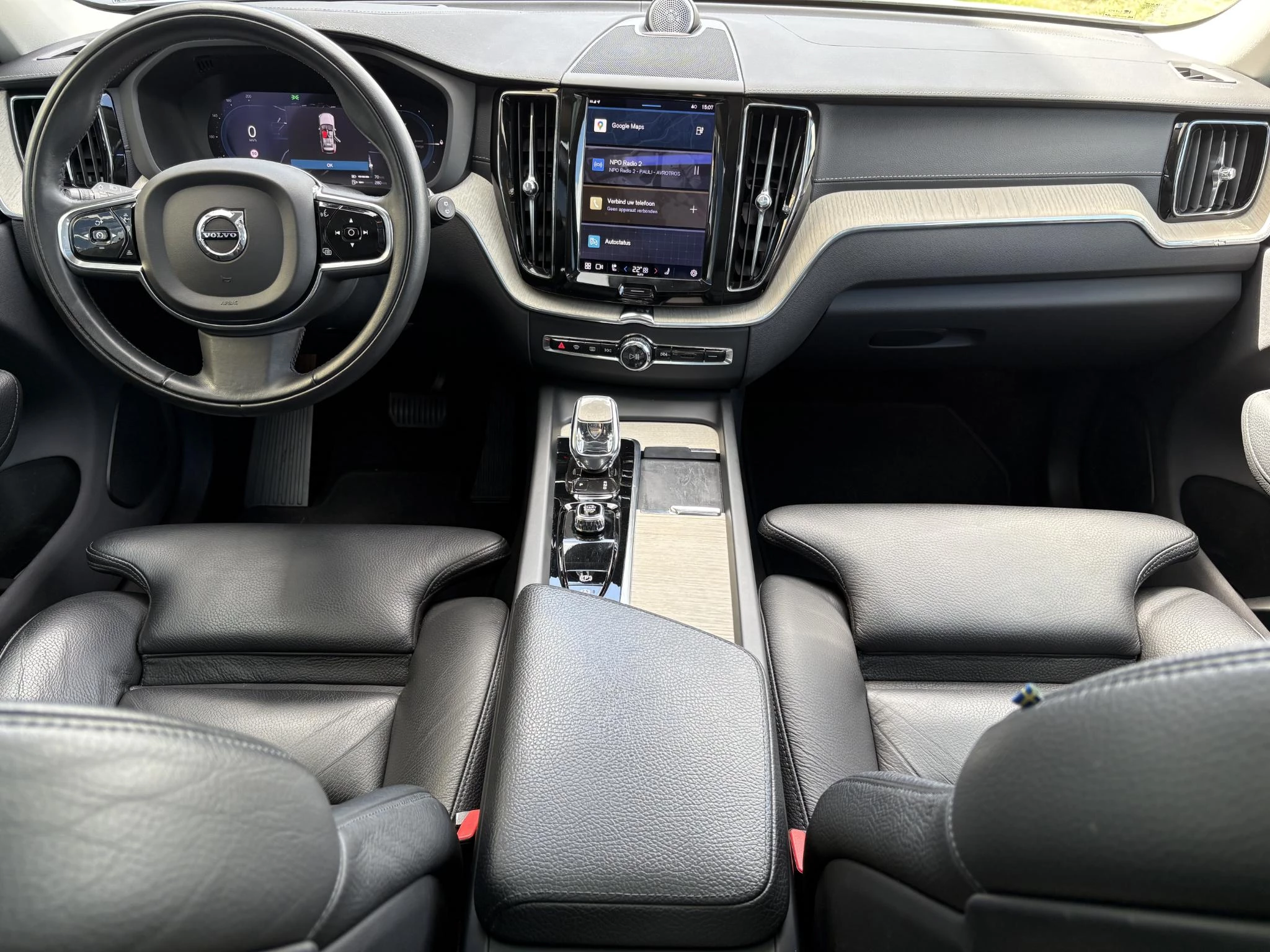 Hoofdafbeelding Volvo XC60