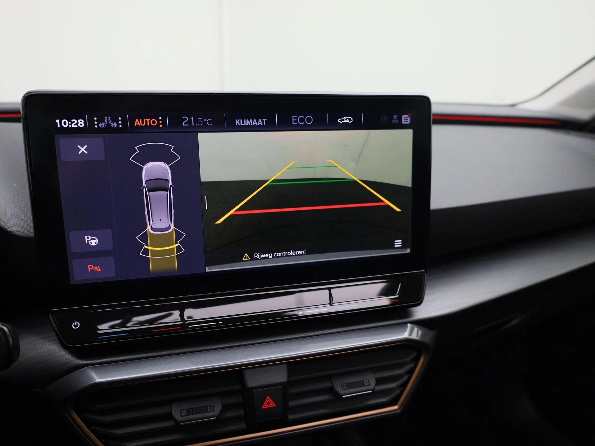 Hoofdafbeelding CUPRA Leon Sportstourer