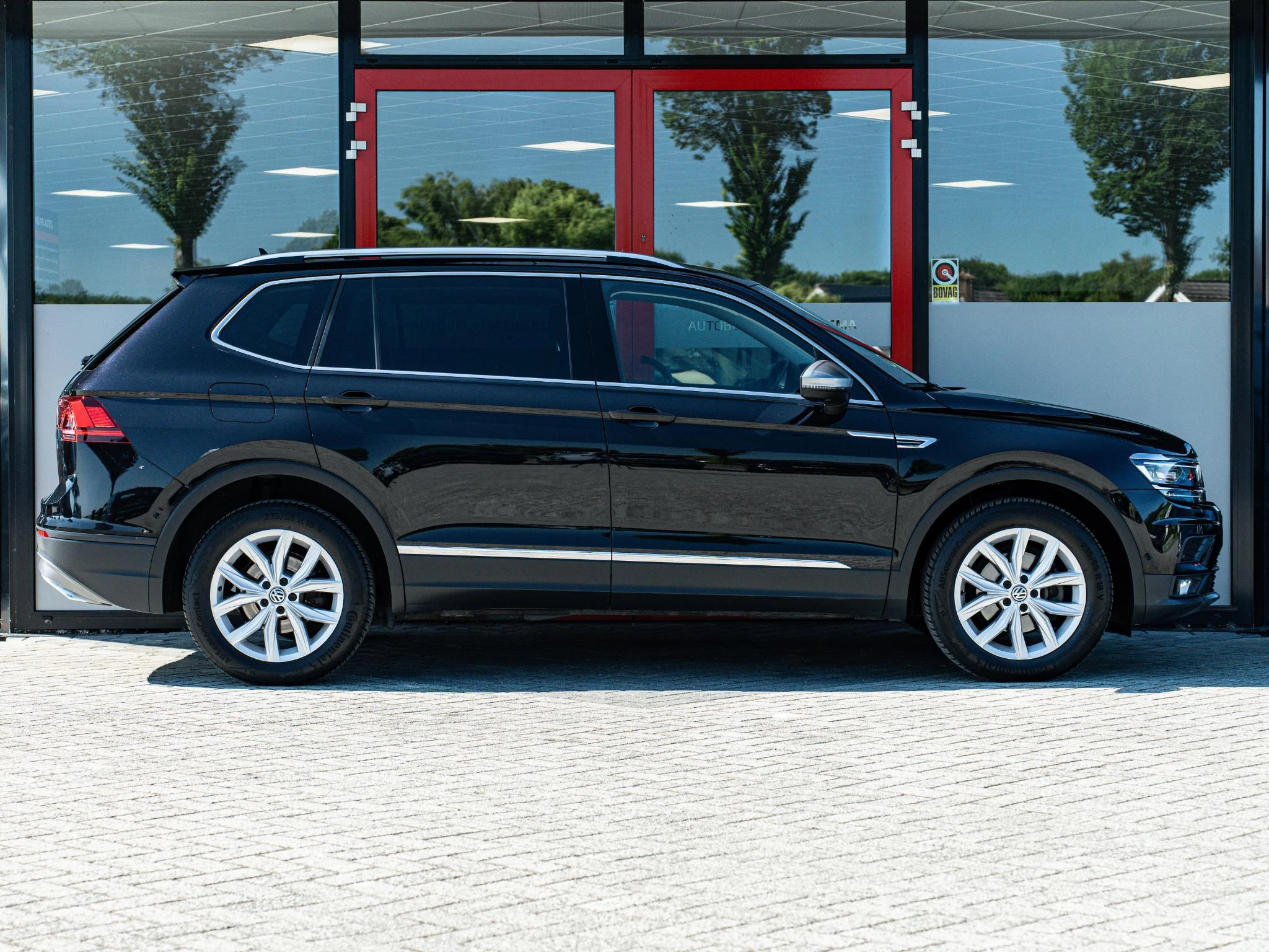 Hoofdafbeelding Volkswagen Tiguan Allspace