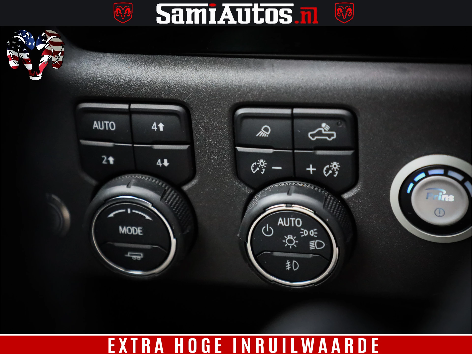 Hoofdafbeelding Chevrolet Silverado