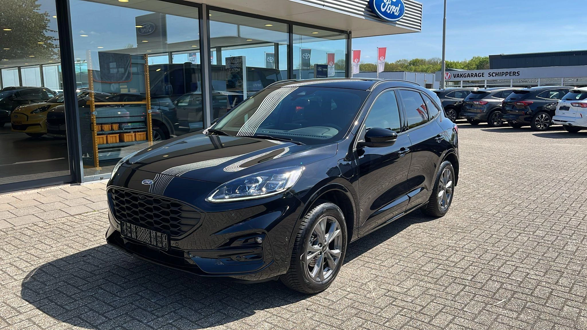 Hoofdafbeelding Ford Kuga