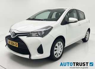 Toyota Yaris 1.3 VVT-i Aspiration AUTOMAAT CAMERA ORG NED