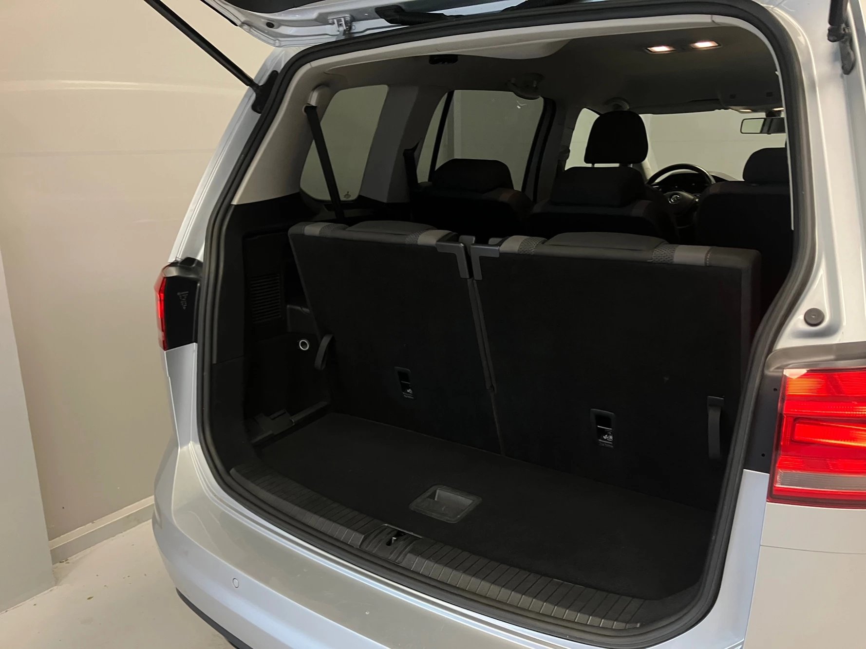 Hoofdafbeelding Volkswagen Touran