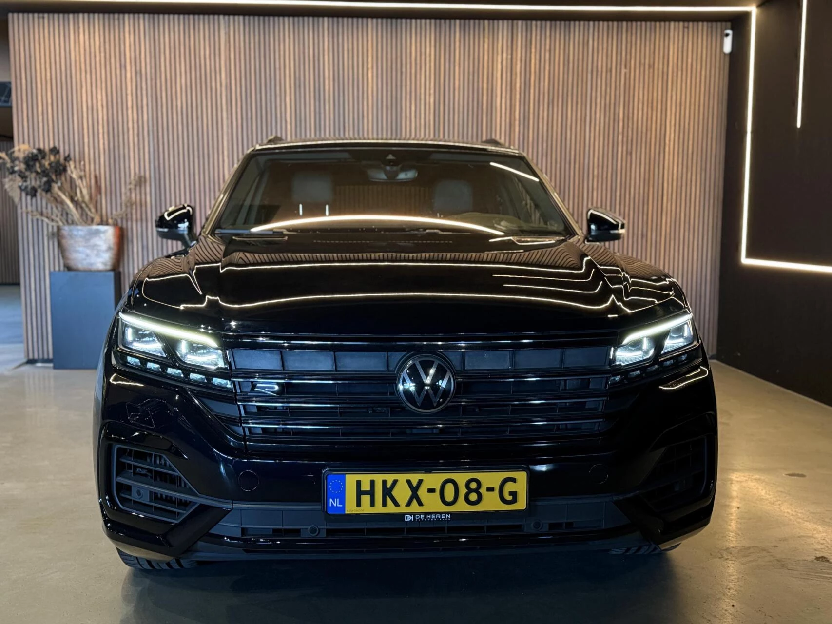 Hoofdafbeelding Volkswagen Touareg