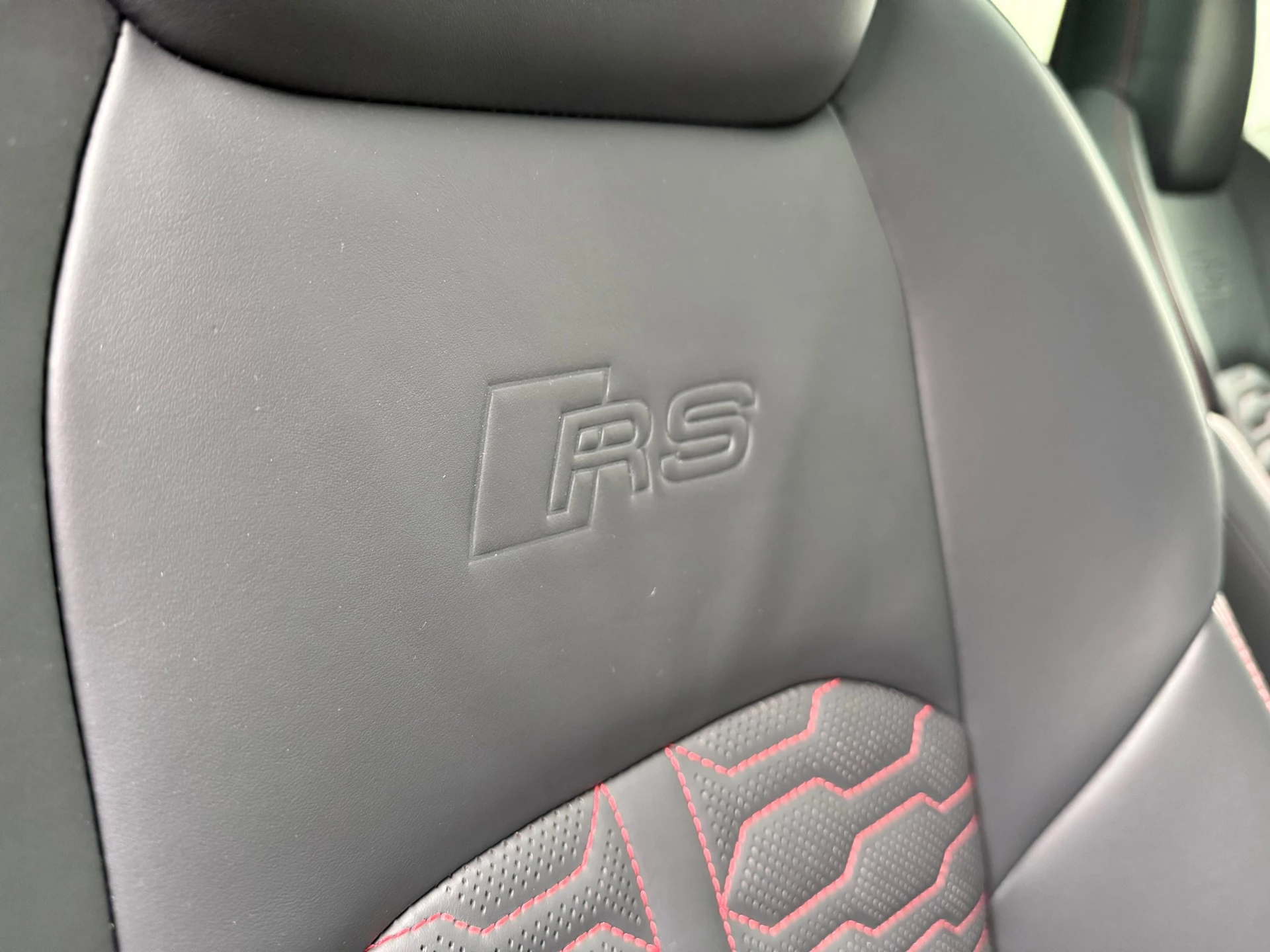 Hoofdafbeelding Audi RS6