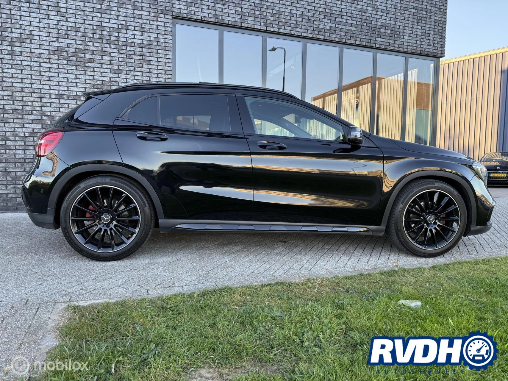 Hoofdafbeelding Mercedes-Benz GLA