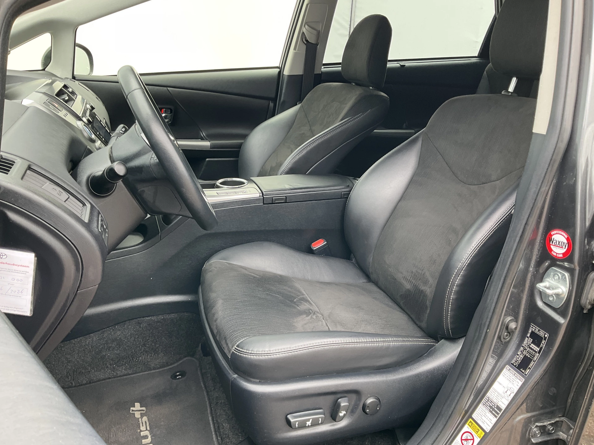 Hoofdafbeelding Toyota Prius