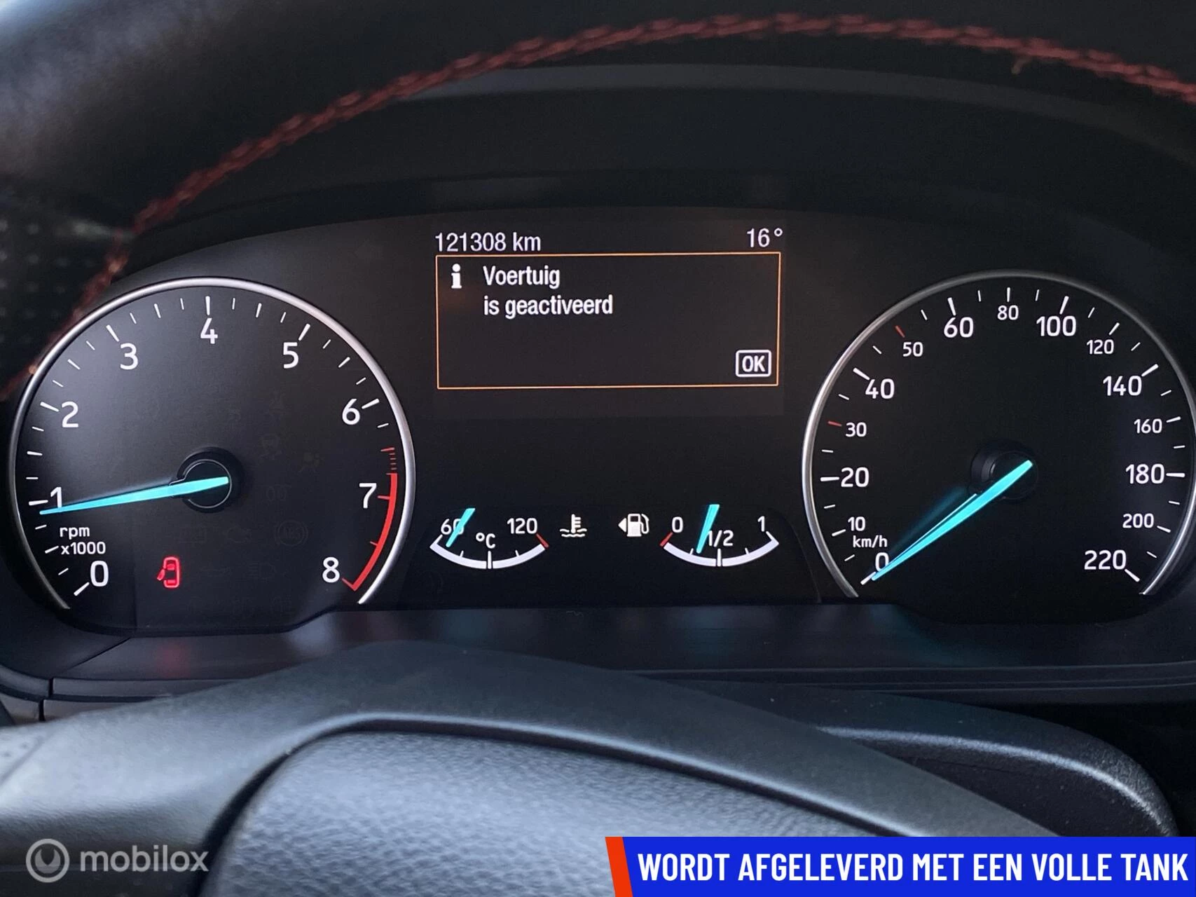 Hoofdafbeelding Ford EcoSport