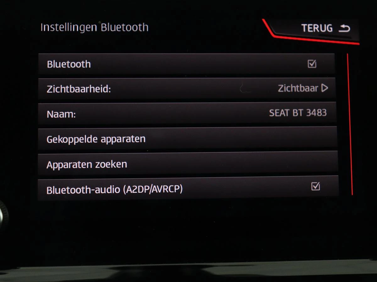 Hoofdafbeelding SEAT Tarraco