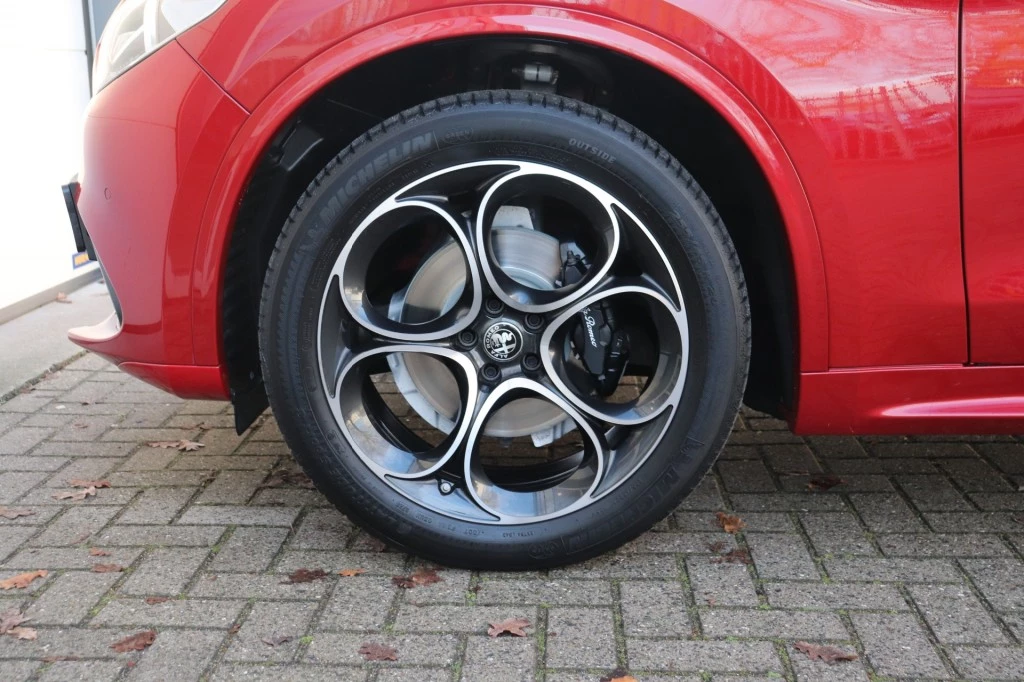 Hoofdafbeelding Alfa Romeo Stelvio