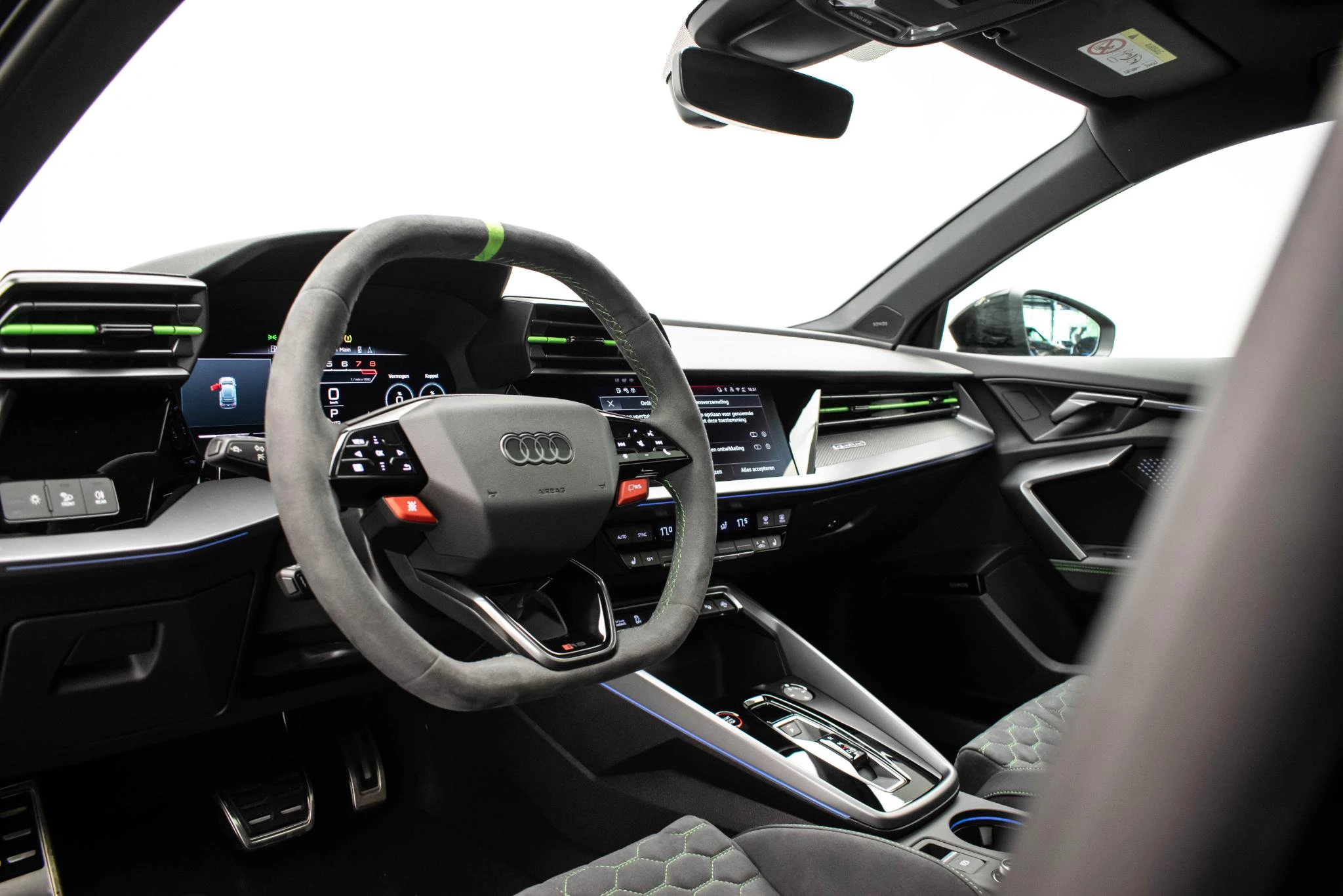 Hoofdafbeelding Audi RS3