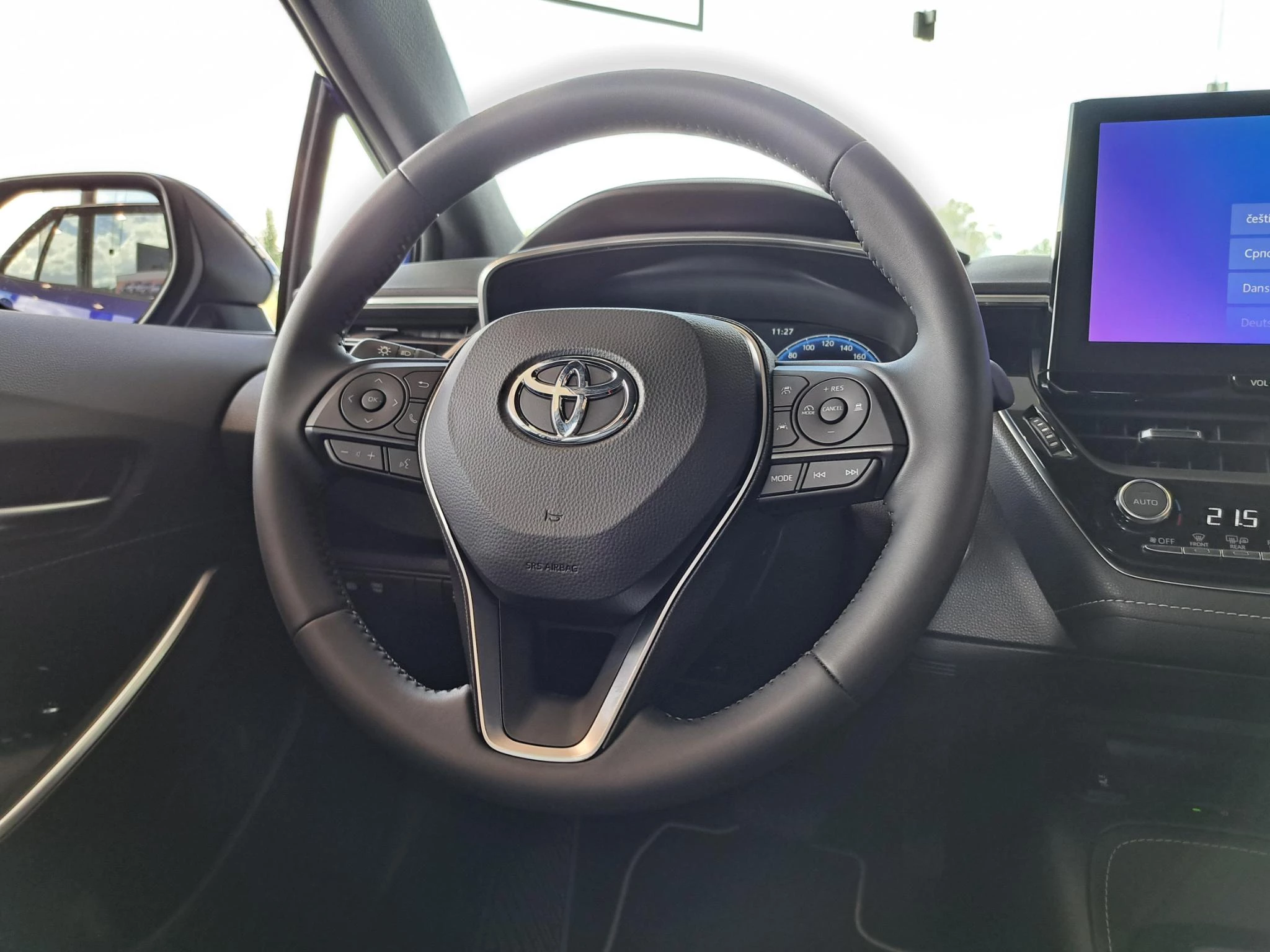 Hoofdafbeelding Toyota Corolla Touring Sports