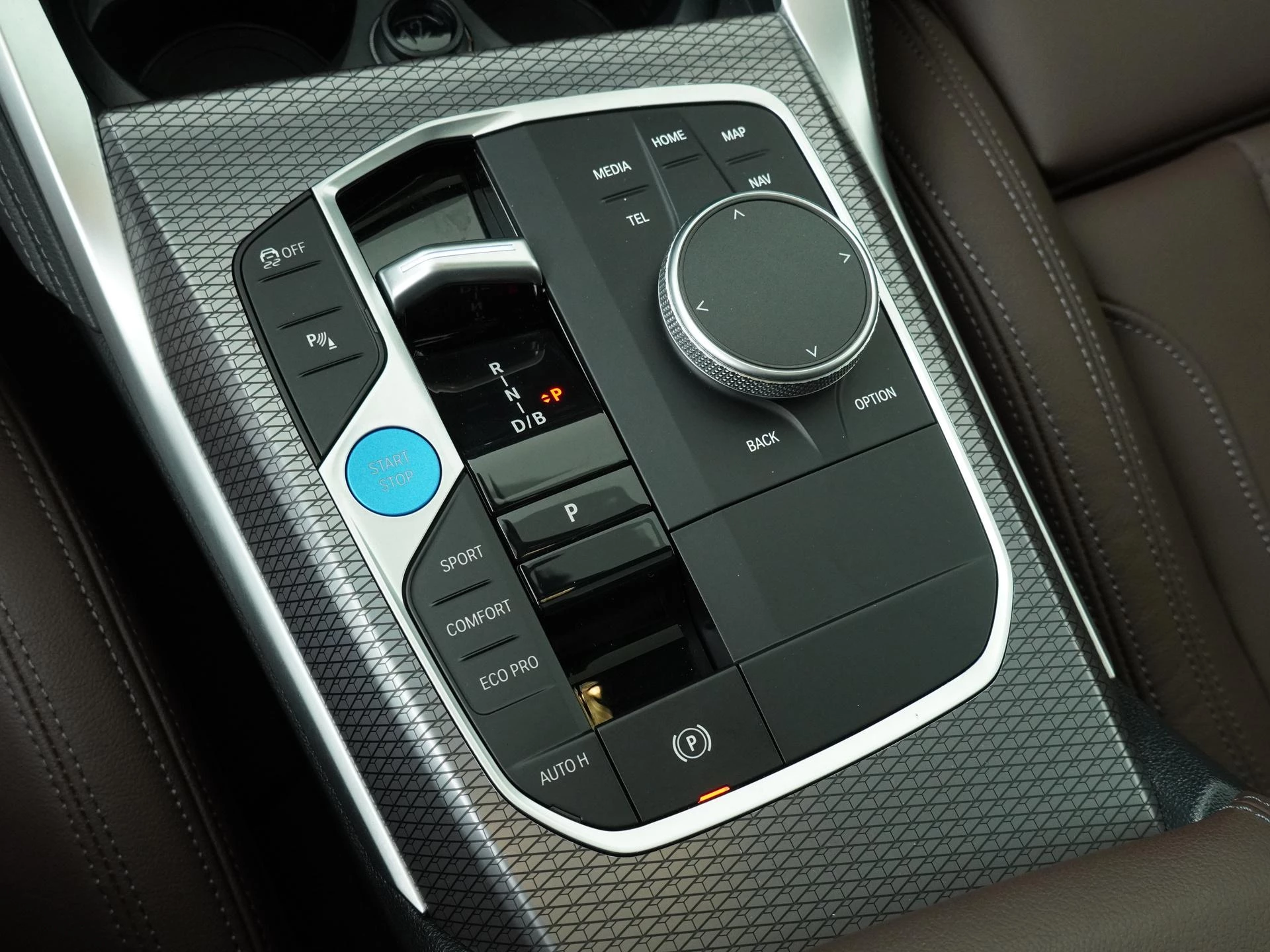 Hoofdafbeelding BMW i4