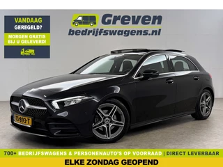 Mercedes-Benz A-Klasse 200 AMG 164PK Pano LED Virtual Camera Clima Cruise Navi PDC 18''LMV