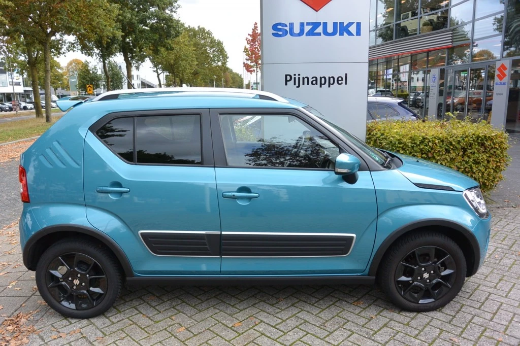 Hoofdafbeelding Suzuki Ignis