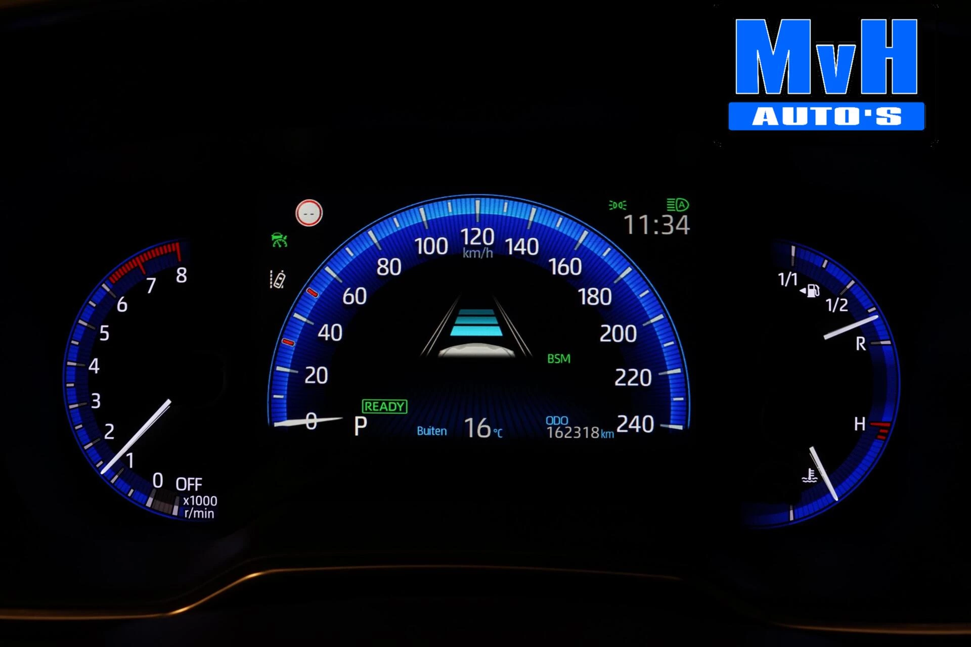 Hoofdafbeelding Toyota Corolla Touring Sports