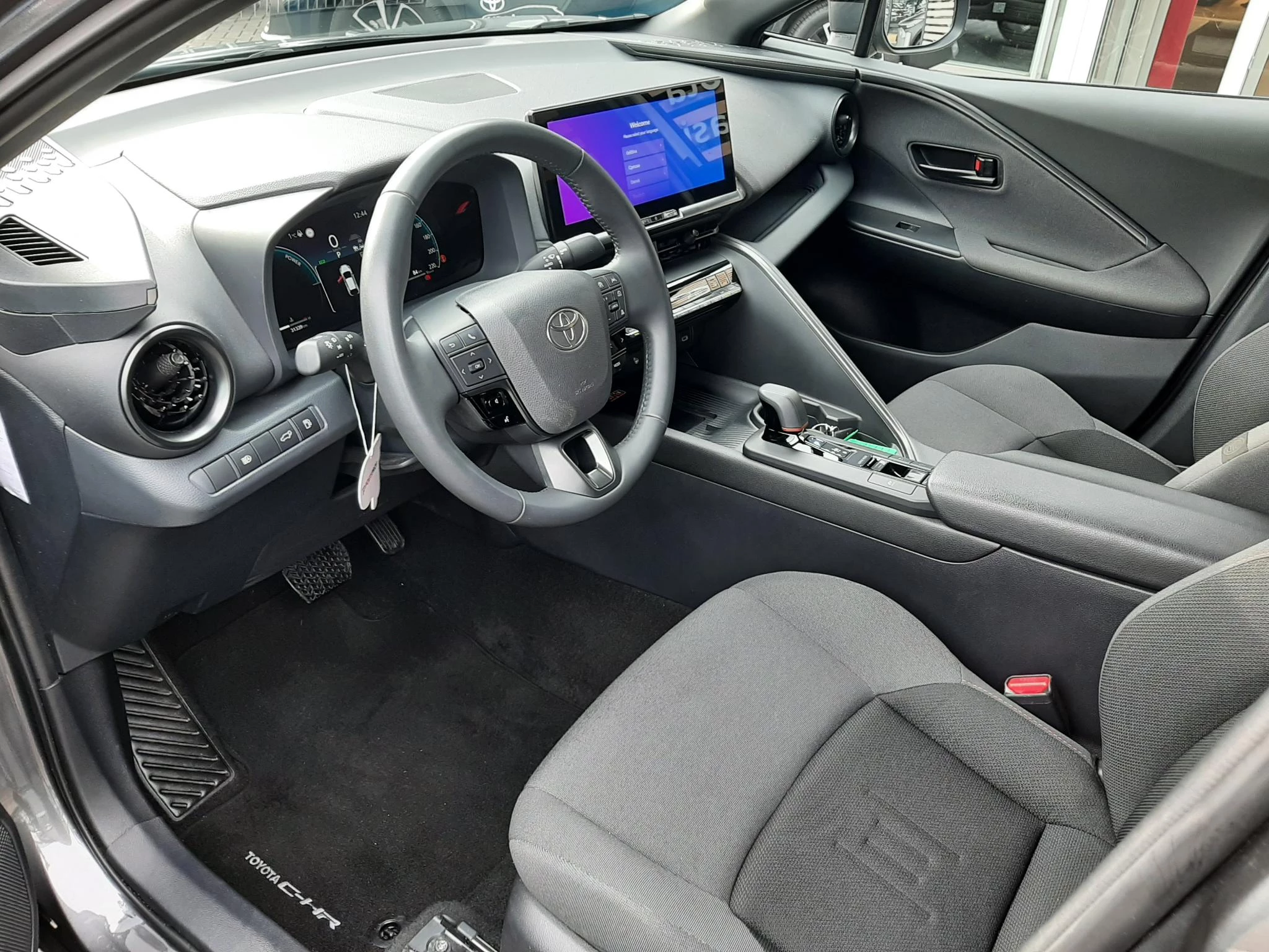 Hoofdafbeelding Toyota C-HR