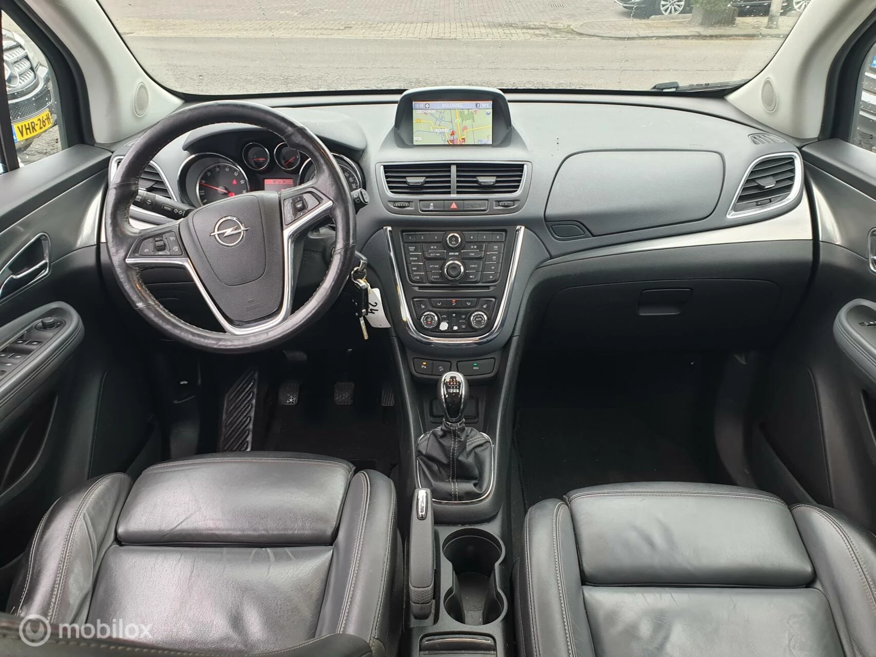 Hoofdafbeelding Opel Mokka