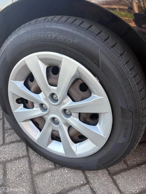 Hoofdafbeelding Kia Rio